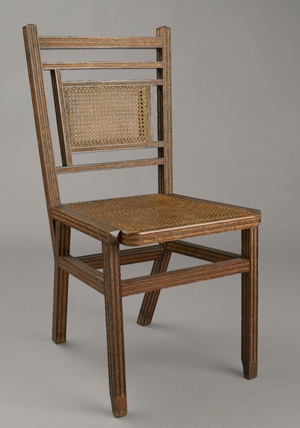 George Jacob Hunzinger: Side Chair