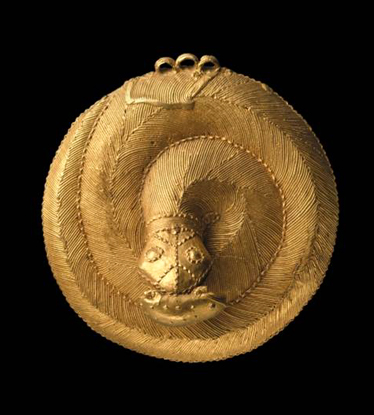 Snake Pendant