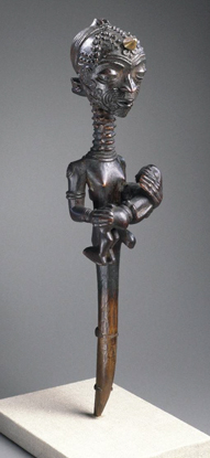 Mother with Child (Lupingu Iwa Cibola)