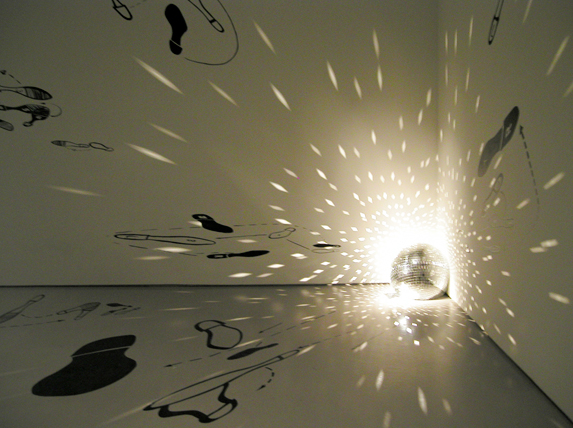 Sanford Biggers: Calenda (Big Ass Bang!)