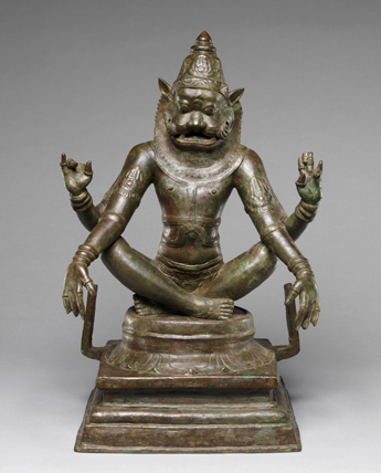 Yoga-Narasimha