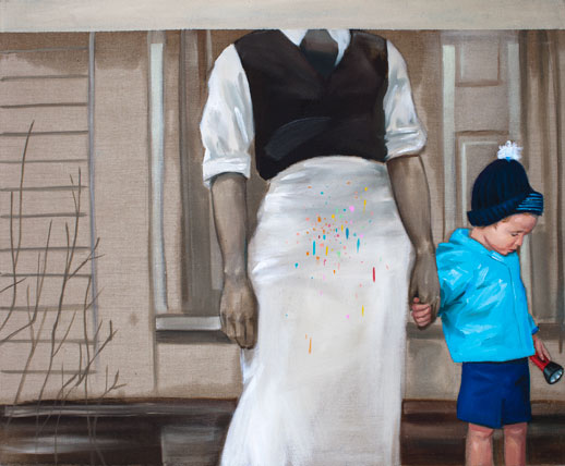 Oliver Jeffers: Before My Time