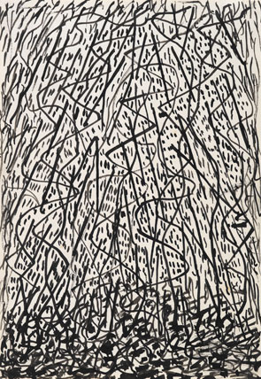 Abraham Walkowitz: Improvisations of New York