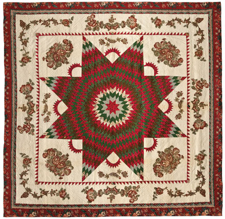 Star of Bethlehem Quilt