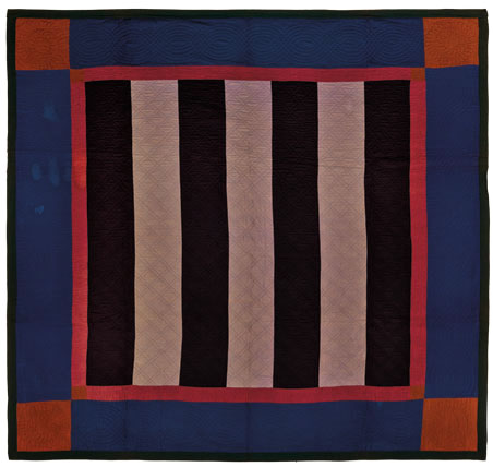 Bars Quilt