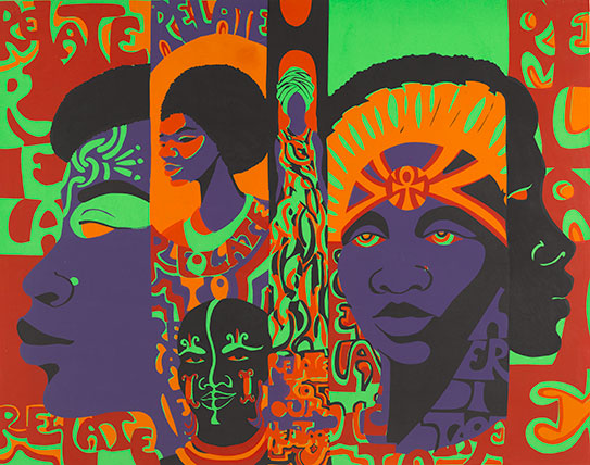 Barbara Jones-Hogu: Relate to Your Heritage