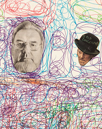 Judith Scott: Untitled