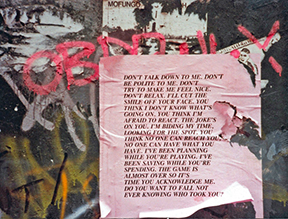Jenny Holzer: Inflammatory Essays