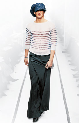 Jean Paul Gaultier: Musette ensemble