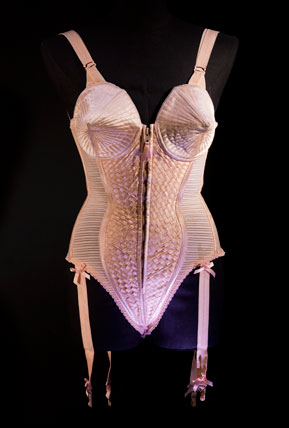 Jean Paul Gaultier: Madonna pink corset