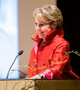 Elizabeth A. Sackler