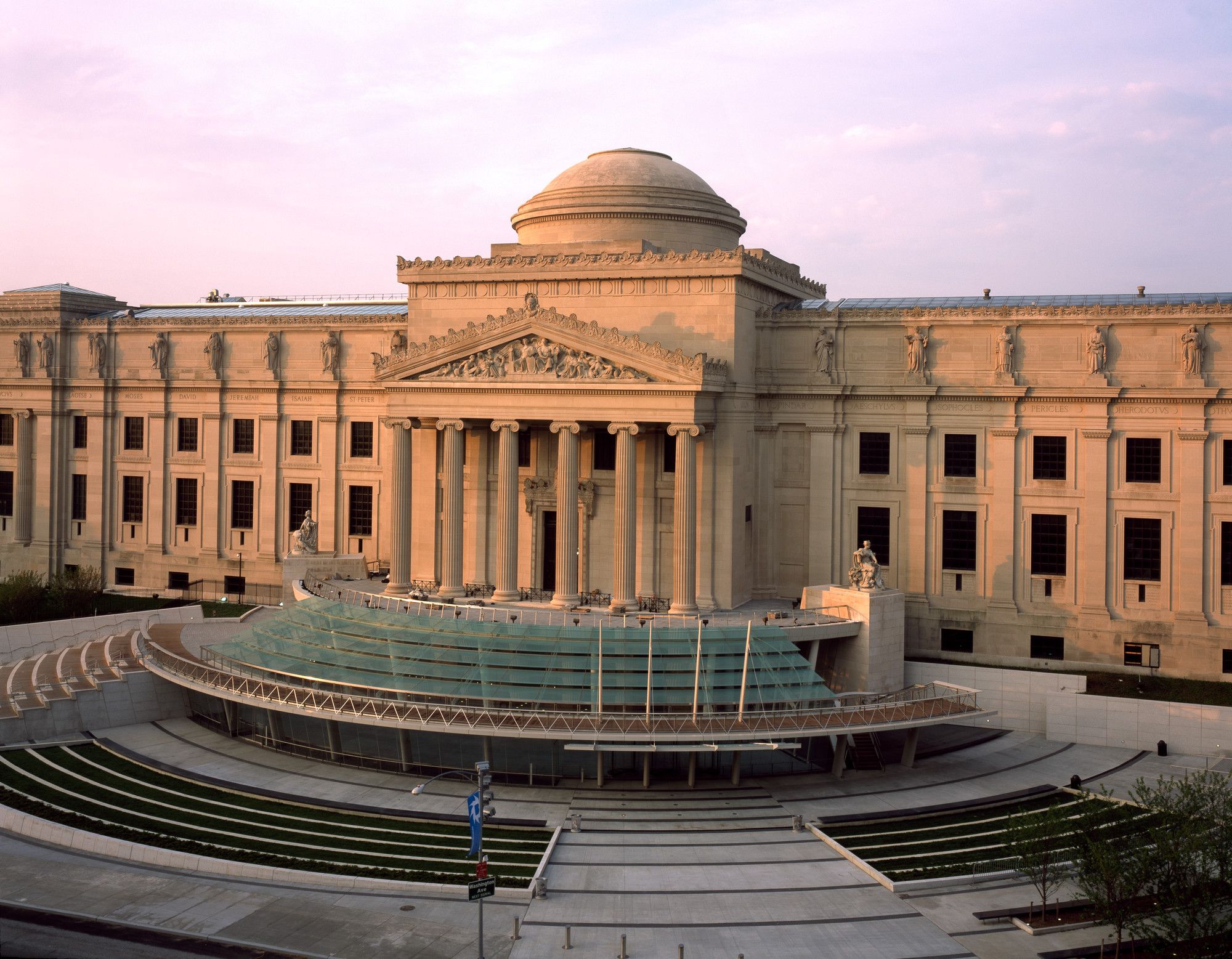 Brooklyn Museum, New York City, New York