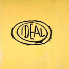 Jean-Michel Basquiat: Untitled (Ideal)