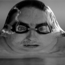 Tim Clayton: Australian Swimmer Matthew Dunn
