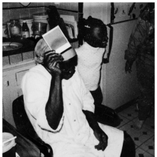 Kameelah Janan Rasheed: Gesturing to the Reader