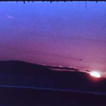 <p>Andy Warhol (American, 1928–1987). Still from <em>Reel 77**** (Four Stars)</em>, 1967. 16mm film, transferred to digital video (color, sound): approximately 15 min. © 2021 The Andy Warhol Museum, Pittsburgh, PA, a museum of Carnegie Institute. All rights reserved. Film still courtesy of The Andy Warhol Museum</p>