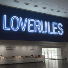 Hank Willis Thomas: LOVE RULES