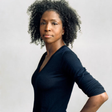 <p>Timothy Greenfield-Sanders (American, b. 1952). <i>Lorna Simpson</i>, 2007. Epson inkjet photograph. Collection of the artist, courtesy of Devin Borden Hiram Butler Gallery. © Timothy Greenfield-Sanders</p>