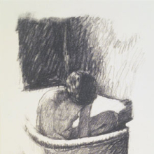 Pierre Bonnard: The Bath, Second Version