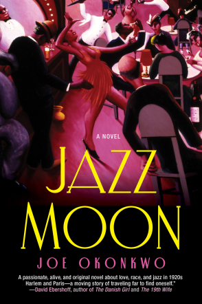 Jazz Moon book cover