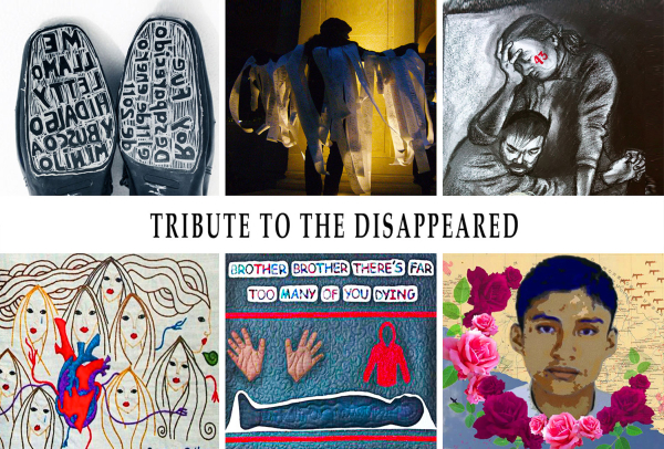 Andrea Arroyo: Tribute to the Disappeared