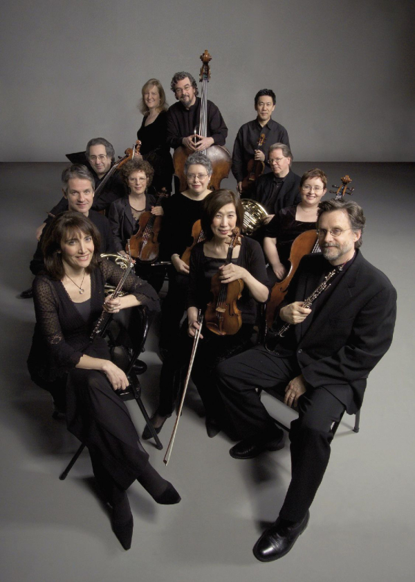 Carol Cohen: Orchestra of St. Luke's