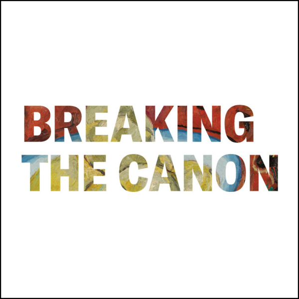 Breaking the Canon graphic