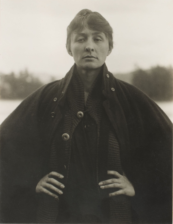 Alfred Stieglitz: Georgia O’Keeffe: A Portrait