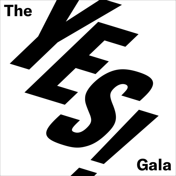 YES! Gala graphic