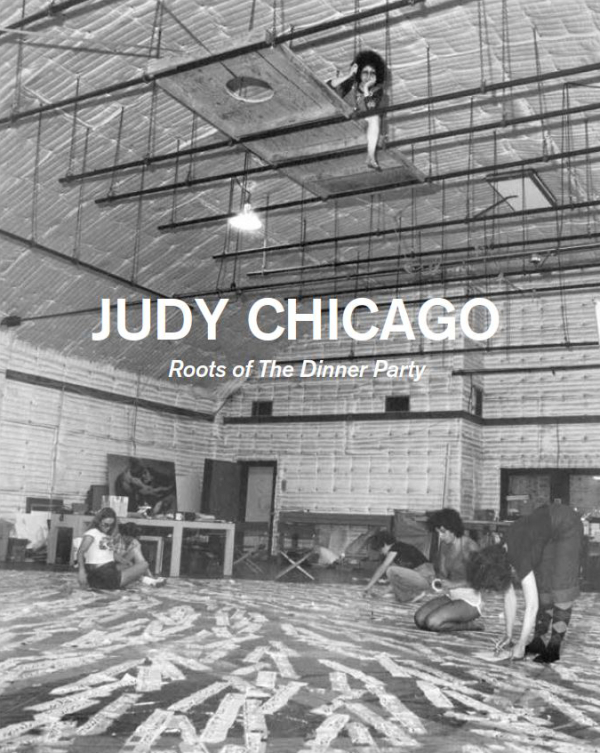 In Conversation with Judy Chicago, Icon of Feminist Art 