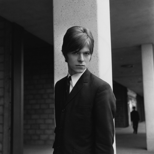 David Bowie, 1966