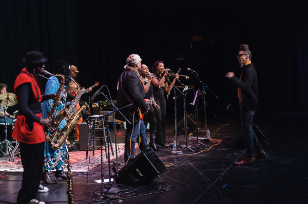 Burnt Sugar the Arkestra Chamber