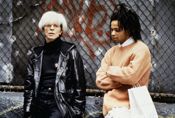 Still from Basquiat (1996)