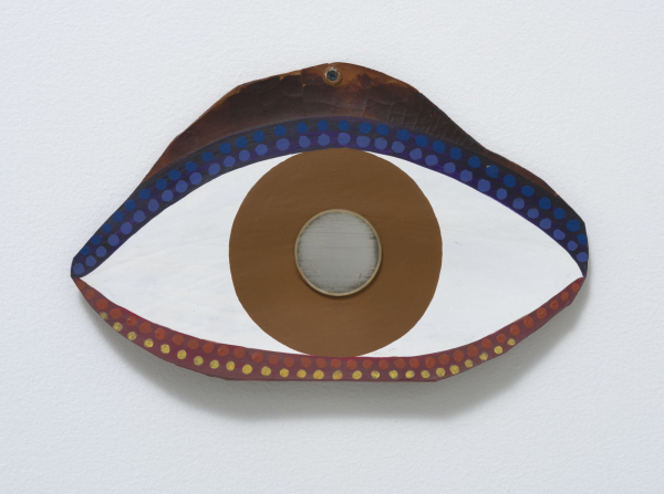 Betye Saar: Eye, 1972