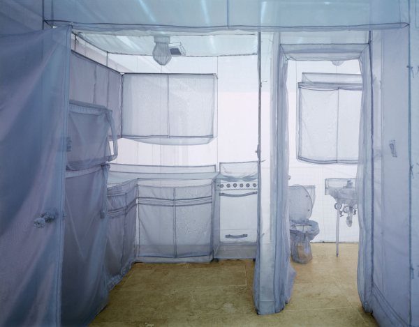Do Ho Suh: The Perfect Home II, 2003