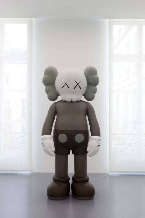 KAWS Exhibit At The Brooklyn Museum - NYC Luxury Apartments for