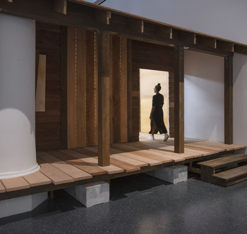 Brooklyn Museum: Virgil Abloh: Figures of Speech