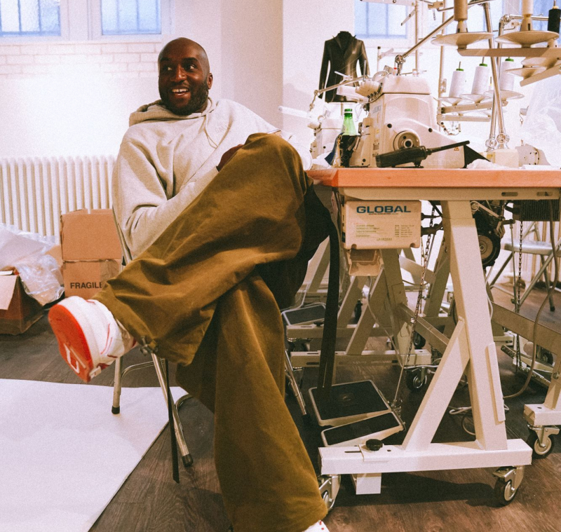 Brooklyn Museum: Virgil Abloh: “Figures of Speech”