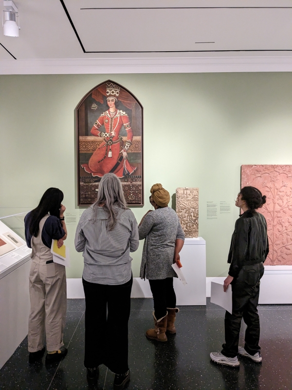 Brooklyn Museum: Russian-Language Gallery Tours