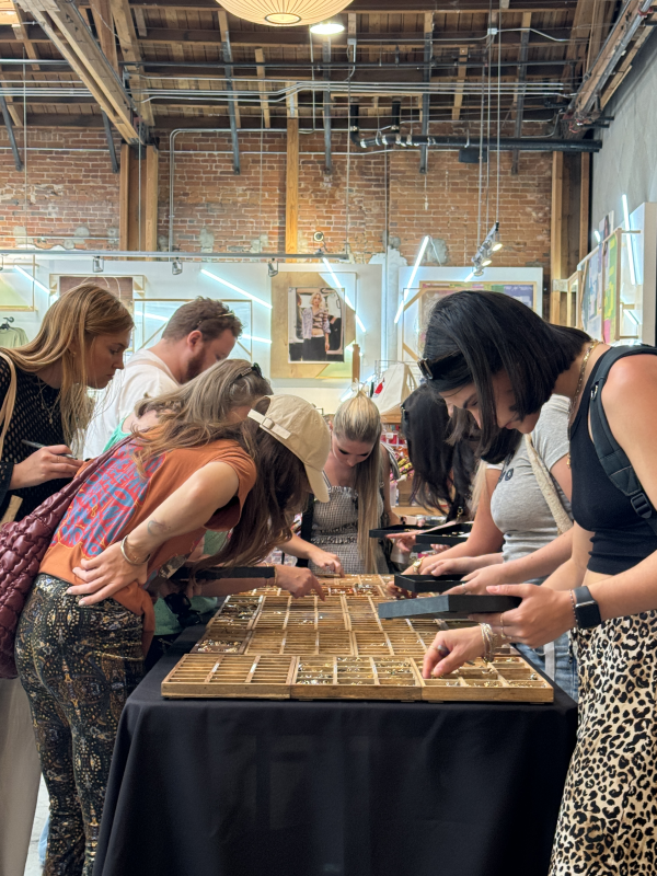 Brooklyn charm shop online