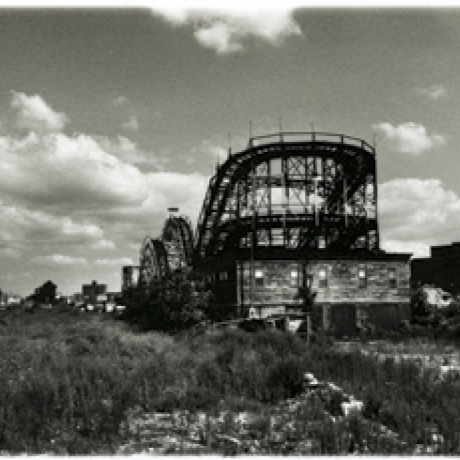Anita Chernewski: Coney Island (Thunderbolt)