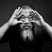 
                          
                          Ai Weiwei, 2012. Photo by Gao Yuan
                          
                          
