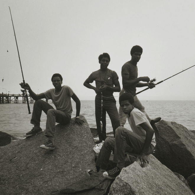 Stephen Salmieri: Coney Island