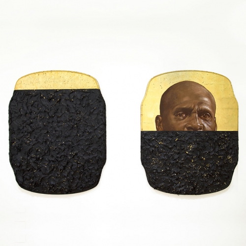 Titus Kaphar: The Jerome Project (My Loss)