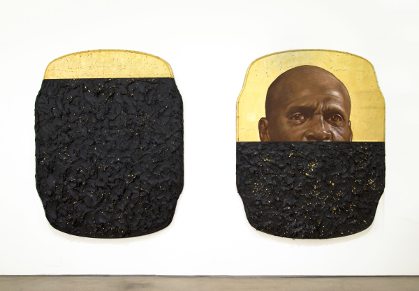 Titus Kaphar: The Jerome Project (My Loss)