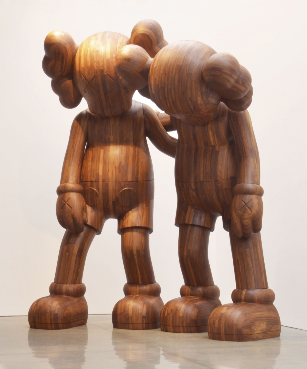 Brooklyn Museum KAWS “ALONG THE WAY”
