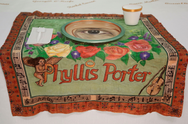 Lisette: Phyllis Porter Place Setting