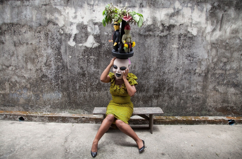 Disguise: Masks and Global African Art