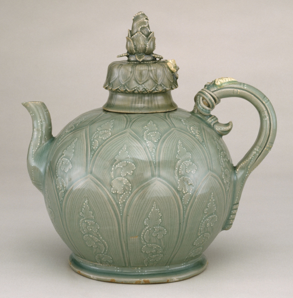 Ewer with Cover