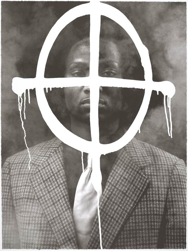 Rashid Johnson: Thurgood in the Hour of Chaos